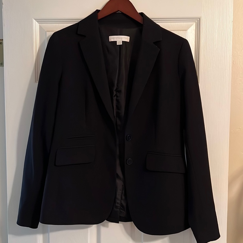 New York and Co black blazer